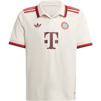 ADIDAS Kinder Trikot FC Bayern München 24/25 Ausweichtrikot von Adidas