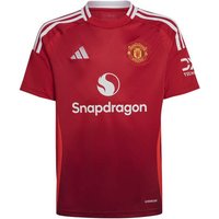 ADIDAS Kinder Trikot Manchester United 24/25 Heimtrikot ADIDAS Kinder Trikot Manchester United 24/25 Heimtrikot von Adidas