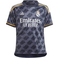 ADIDAS Kinder Trikot Real Madrid 23/24 Kids Auswärts von Adidas