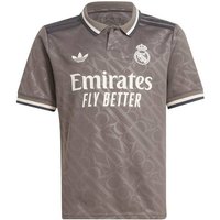 ADIDAS Kinder Trikot Real Madrid 24/25 Ausweichtrikot von Adidas