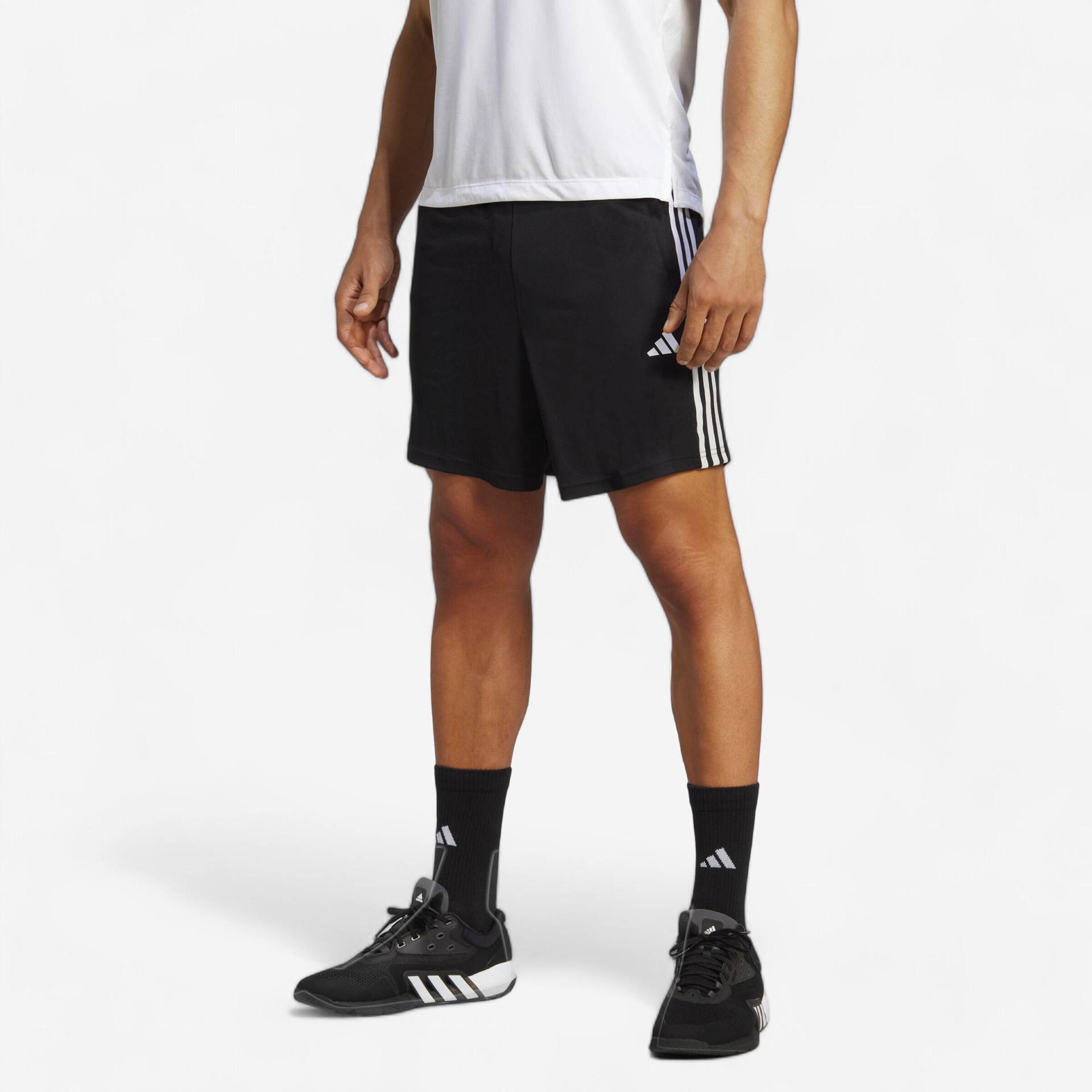 ADIDAS Shorts Herren - schwarz von Adidas