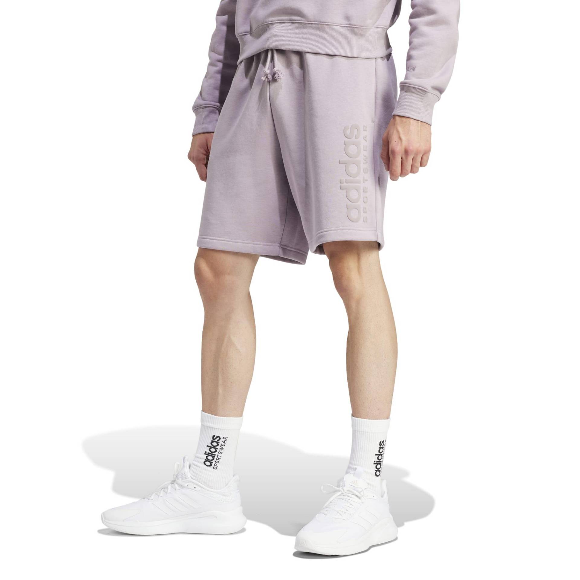 ADIDAS Shorts Herren weich - All Szn feige von Adidas