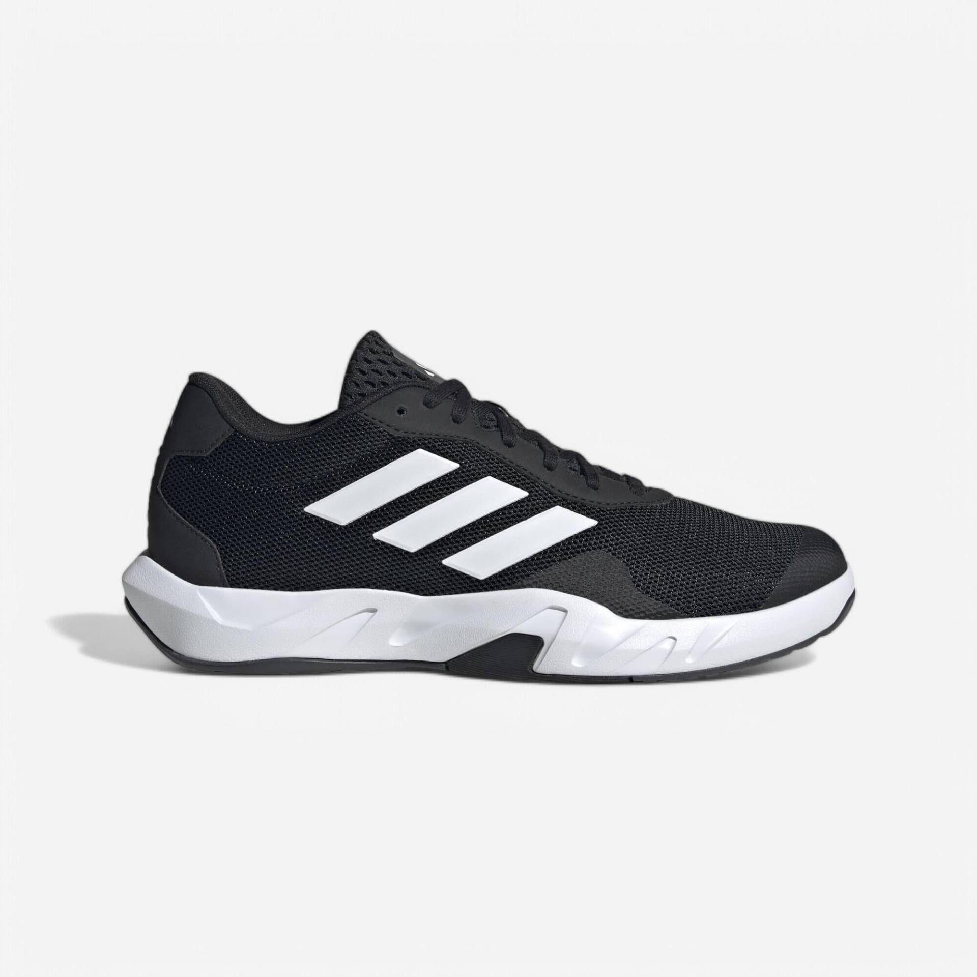 ADIDAS Sportschuh Fitness Herren - Amplimove schwarz ADIDAS Sportschuh Fitness Herren - Amplimove schwarz von Adidas