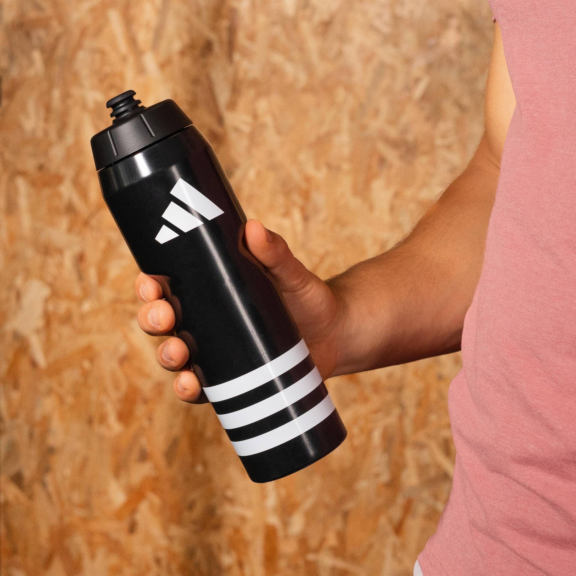 ADIDAS Trinkflasche 0.75 l - schwarz ADIDAS Trinkflasche 0.75 l - schwarz von Adidas