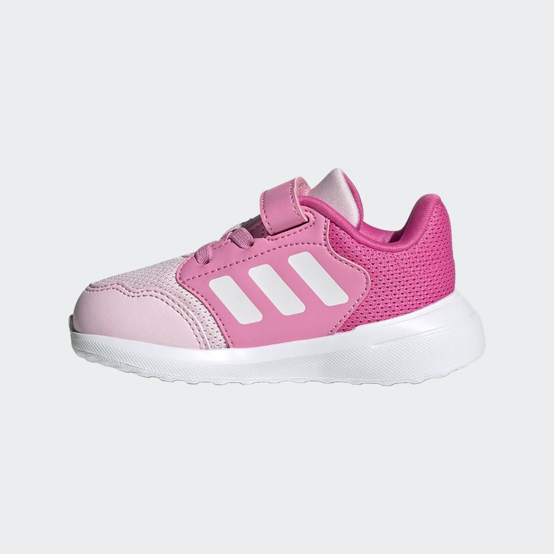 ADIDAS Turnschuhe Babys/Kleinkinder - Tensaur rosa von Adidas