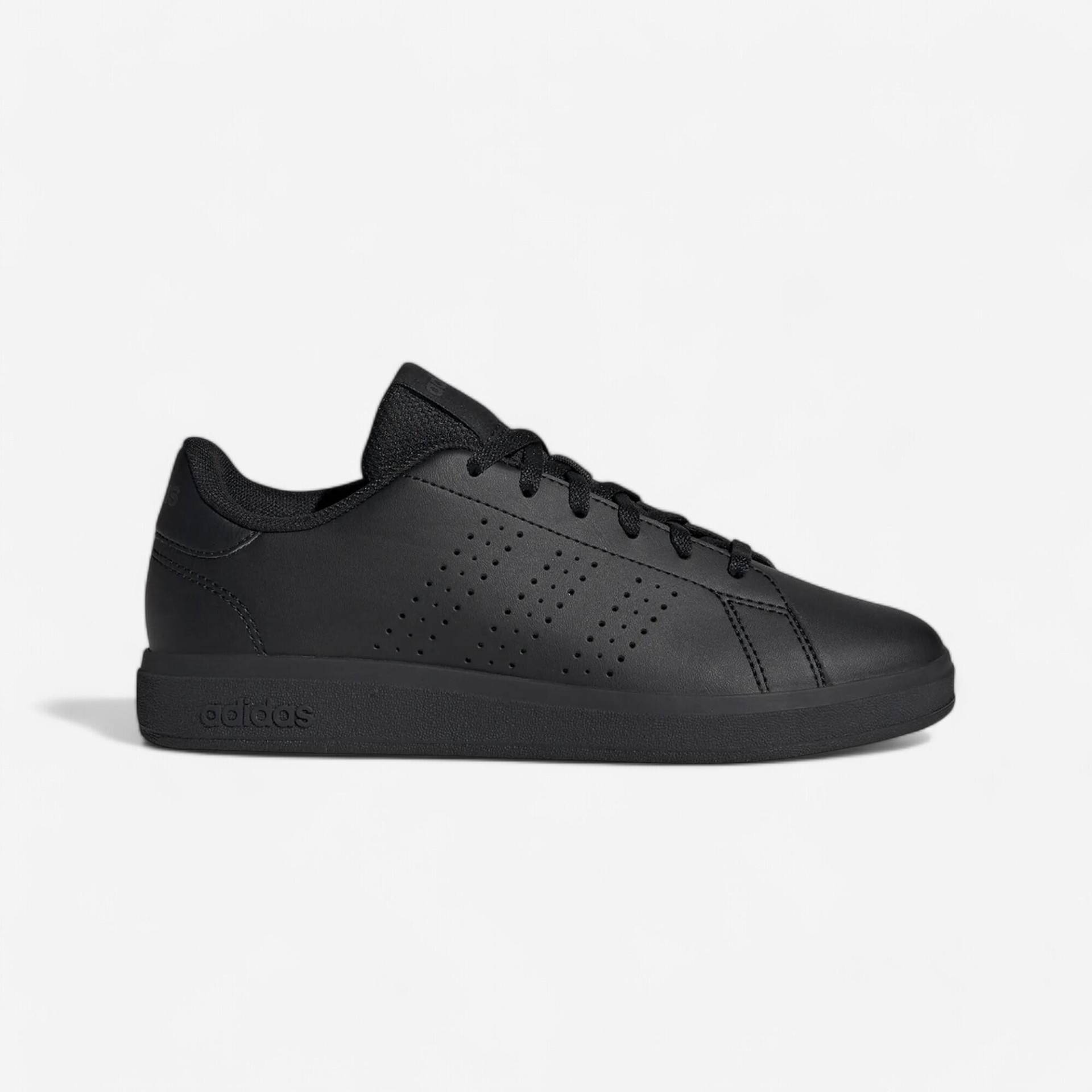 ADIDAS Turnschuhe Kinder - Advantage schwarz von Adidas