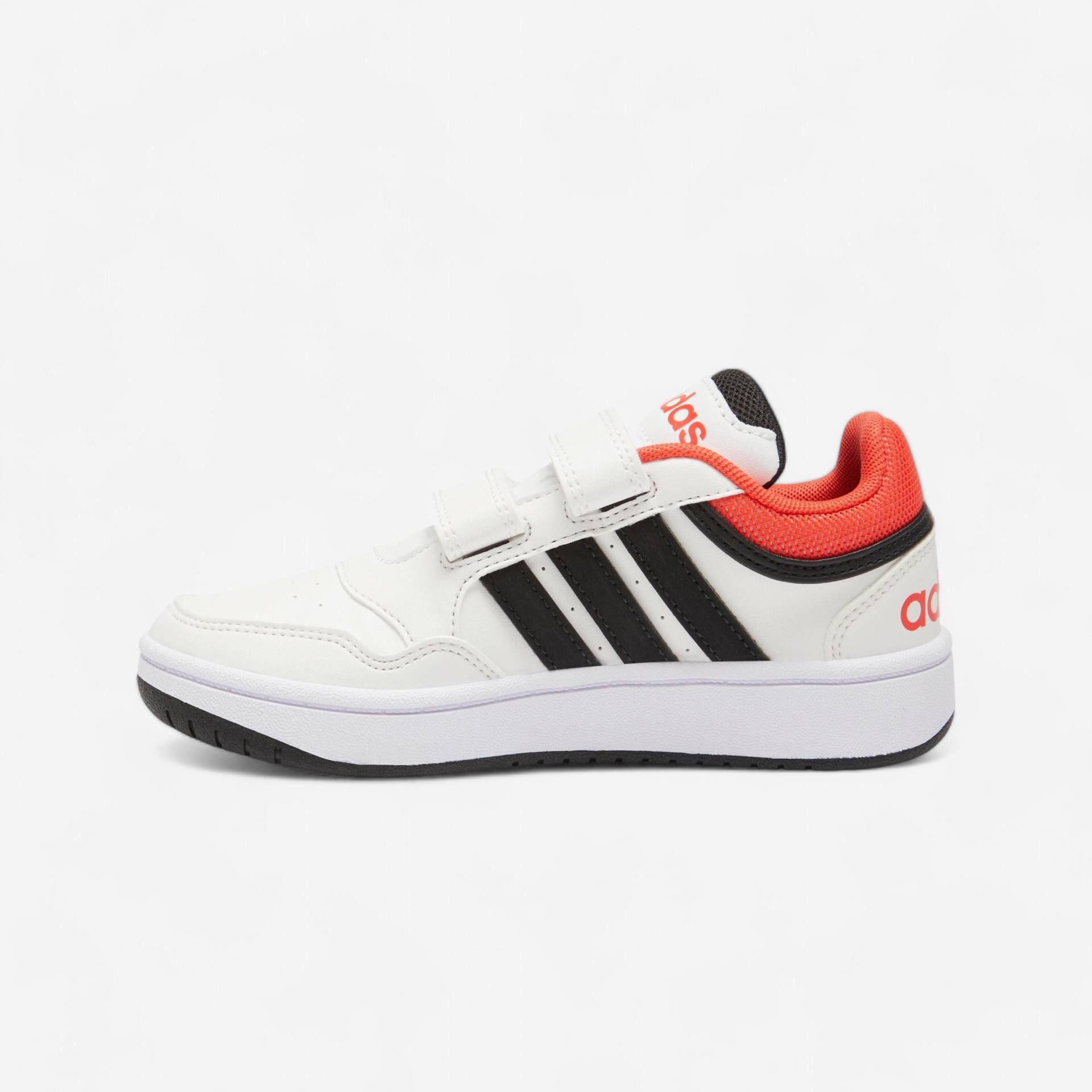 ADIDAS Turnschuhe Kinder Klettverschluss - Hoops von Adidas