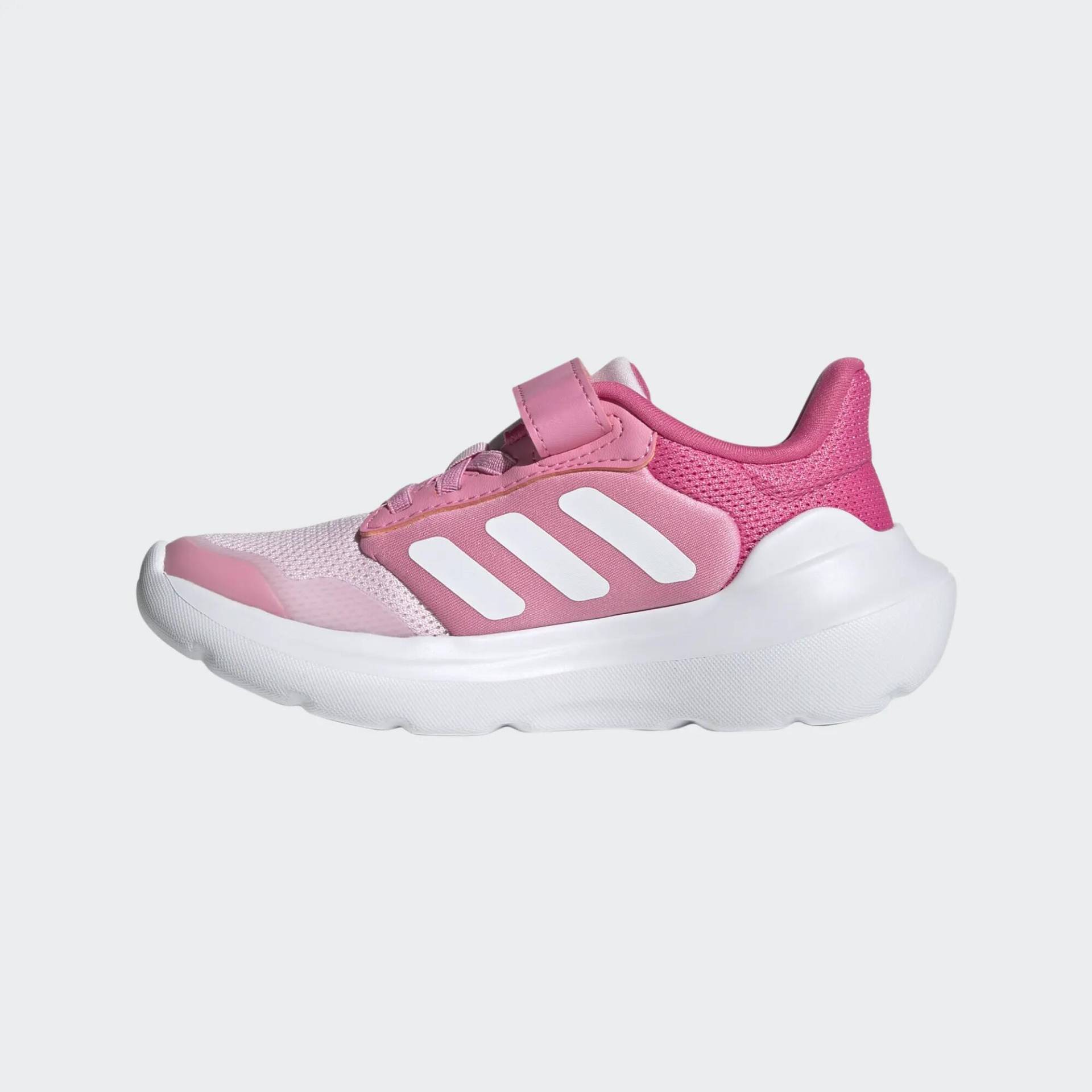 ADIDAS Turnschuhe Kinder Klettverschluss - Tensaur rosa von Adidas
