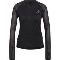 ADIDAS adidas Damen PARLEY ADIZERO Long Sleeve Running T-Shirt ADIDAS adidas Damen PARLEY ADIZERO Long Sleeve Running T-Shirt von Adidas