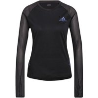 ADIDAS adidas Damen PARLEY ADIZERO Long Sleeve Running T-Shirt von Adidas