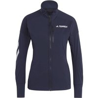 ADIDAS adidas Damen TERREX Xperior Soft Shell Skilanglaufjacke ADIDAS adidas Damen TERREX Xperior Soft Shell Skilanglaufjacke von Adidas