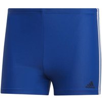 ADIDAS adidas Herren 3-Streifen Boxer-Badehose von Adidas