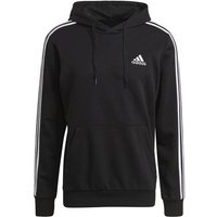 ADIDAS adidas Herren Essentials 3-Streifen Hoodie ADIDAS adidas Herren Essentials 3-Streifen Hoodie von Adidas