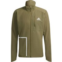 ADIDAS adidas Herren Own The Run Soft Shell Jacke von Adidas