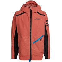 ADIDAS adidas Herren TERREX Utilitas Regenjacke ADIDAS adidas Herren TERREX Utilitas Regenjacke von Adidas