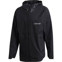ADIDAS adidas TERREX Herren 2.5L ZUPAHIKE REGENJACKE ADIDAS adidas TERREX Herren 2.5L ZUPAHIKE REGENJACKE von Adidas