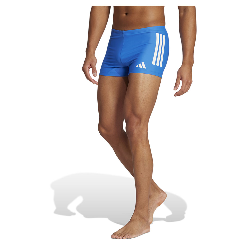 Adidas 3 Stripes 2´´ Swimming Boxer Blau M-L Mann Adidas 3 Stripes 2´´ Swimming Boxer Blau M-L Mann von Adidas