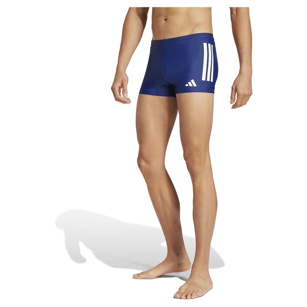 Adidas 3 Stripes 2´´ Swimming Boxer Blau XL Mann Adidas 3 Stripes 2´´ Swimming Boxer Blau XL Mann von Adidas