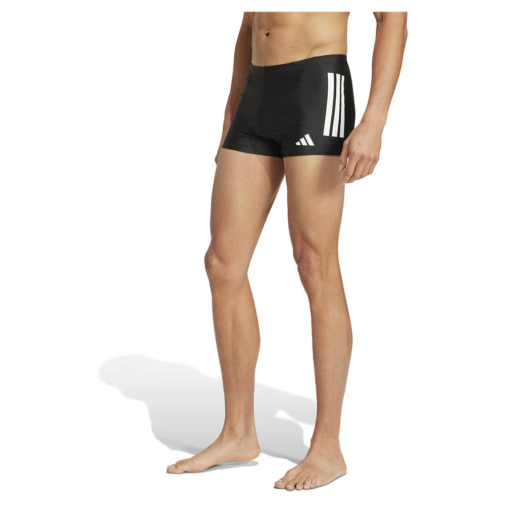 Adidas 3 Stripes 2´´ Swimming Boxer Schwarz XS Mann von Adidas