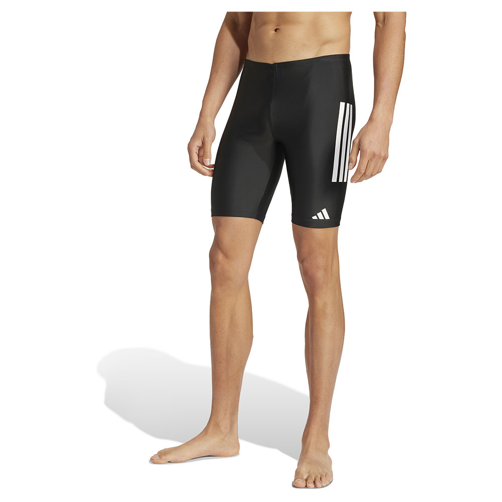 Adidas 3 Stripes 8´´ Jammer Schwarz S Mann Adidas 3 Stripes 8´´ Jammer Schwarz S Mann von Adidas