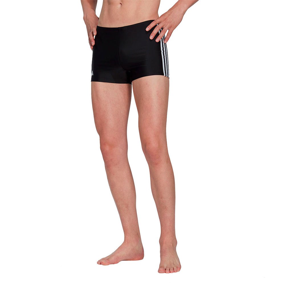 Adidas 3 Stripes Swimming Boxer Schwarz S Mann Adidas 3 Stripes Swimming Boxer Schwarz S Mann von Adidas