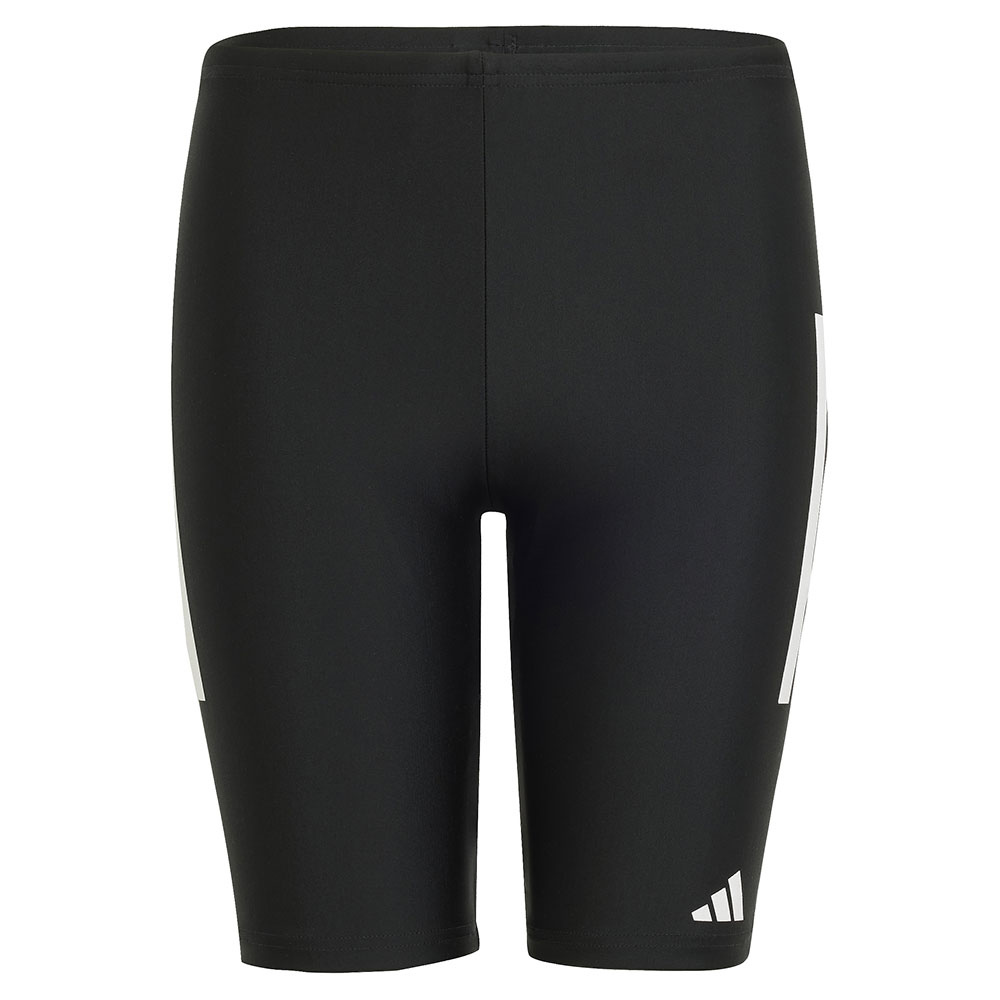 Adidas 3 Stripes Jammer Schwarz 7-8 Years Junge Adidas 3 Stripes Jammer Schwarz 7-8 Years Junge von Adidas