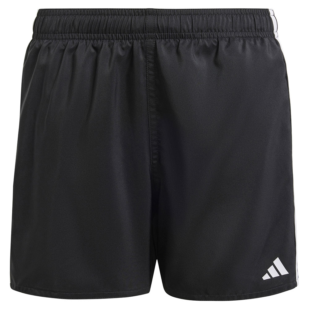 Adidas 3 Stripes Kids Swimming Shorts Schwarz 13-14 Years Junge Adidas 3 Stripes Kids Swimming Shorts Schwarz 13-14 Years Junge von Adidas