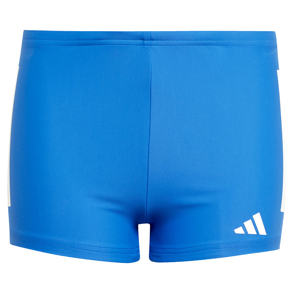 Adidas 3 Stripes Swimming Boxer Blau 15-16 Years Junge Adidas 3 Stripes Swimming Boxer Blau 15-16 Years Junge von Adidas