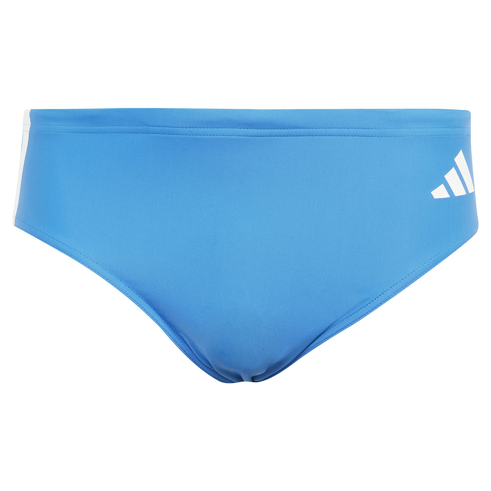 Adidas 3 Stripes Swimming Brief Blau S-M Mann Adidas 3 Stripes Swimming Brief Blau S-M Mann von Adidas