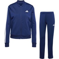 Adidas 3 Stripes Trainingsanzug Damen Dunkelblau - M Adidas 3 Stripes Trainingsanzug Damen Dunkelblau - M von Adidas