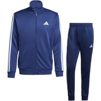 Adidas 3 Stripes Woven Trainingsanzug Herren Dunkelblau - M Adidas 3 Stripes Woven Trainingsanzug Herren Dunkelblau - M von Adidas