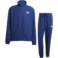 Adidas 3 Stripes Woven Trainingsanzug Herren Dunkelblau Adidas 3 Stripes Woven Trainingsanzug Herren Dunkelblau von Adidas