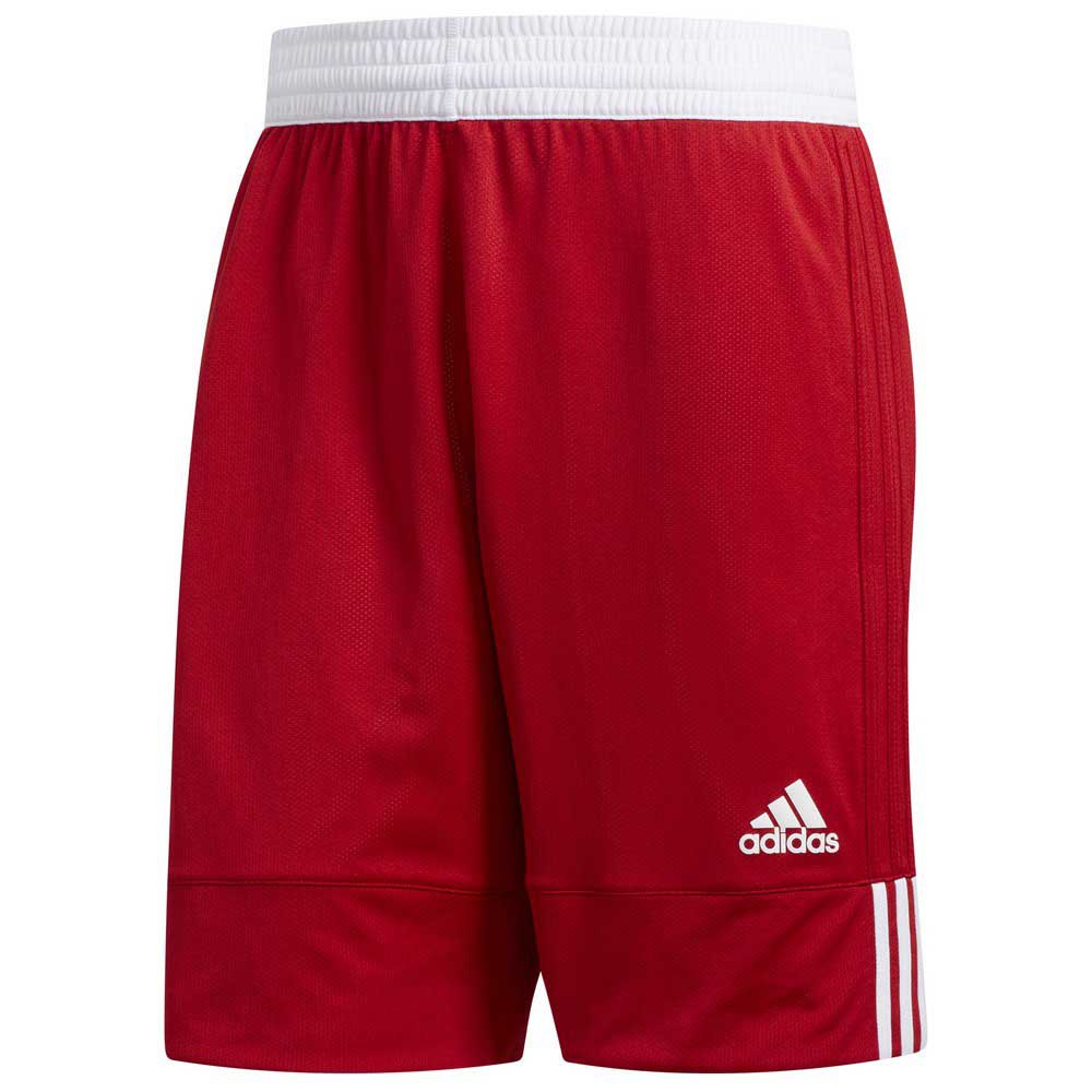 Adidas 3g Speed Reversible Shorts Rot 3XL / Regular Mann von Adidas