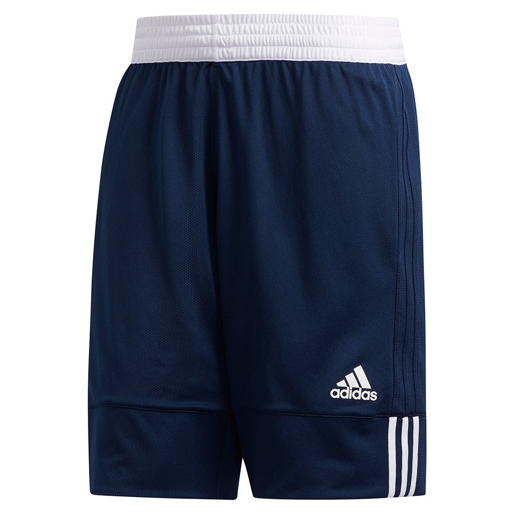 Adidas 3g Speed Reversible Shorts Weiß,Blau 2XS / Regular Mann von Adidas