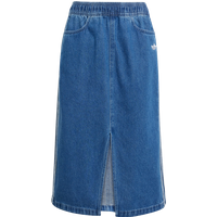 Adidas 3s Denim Unisex Röcke - Blau - Größe: 135 - 140 CM - Baumwollkörper - Foot Locker Adidas 3s Denim Unisex Röcke - Blau - Größe: 135 - 140 CM - Baumwollkörper - Foot Locker von Adidas