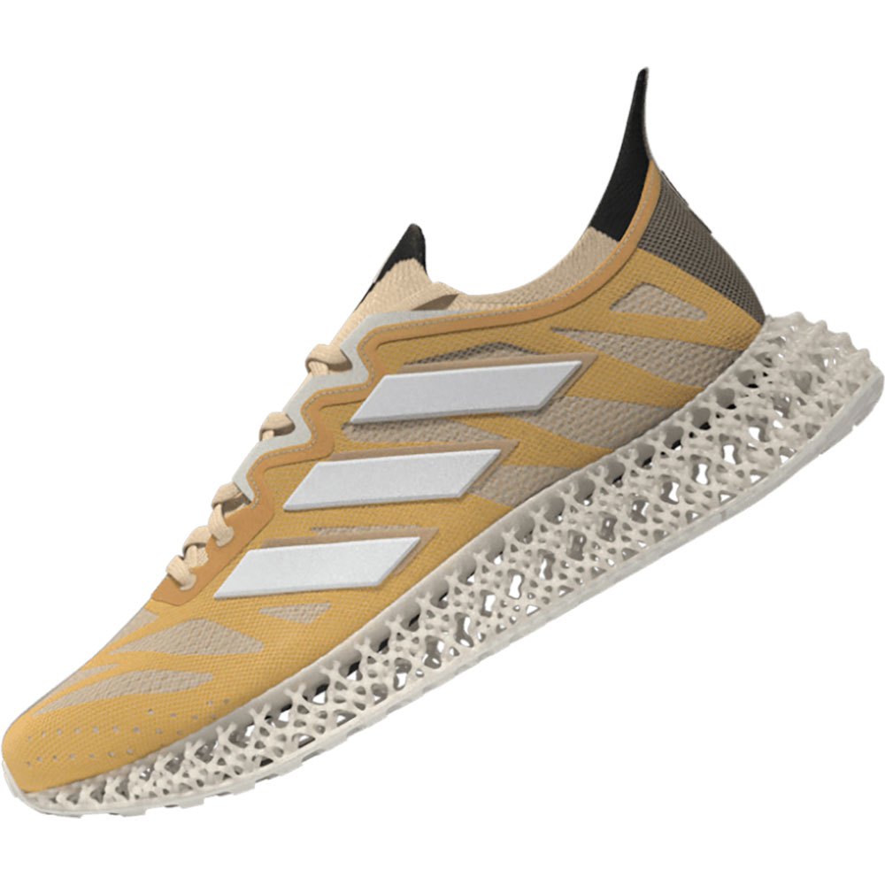 Adidas 4d Fwd 3 Running Shoes Beige EU 43 1/3 Mann von Adidas