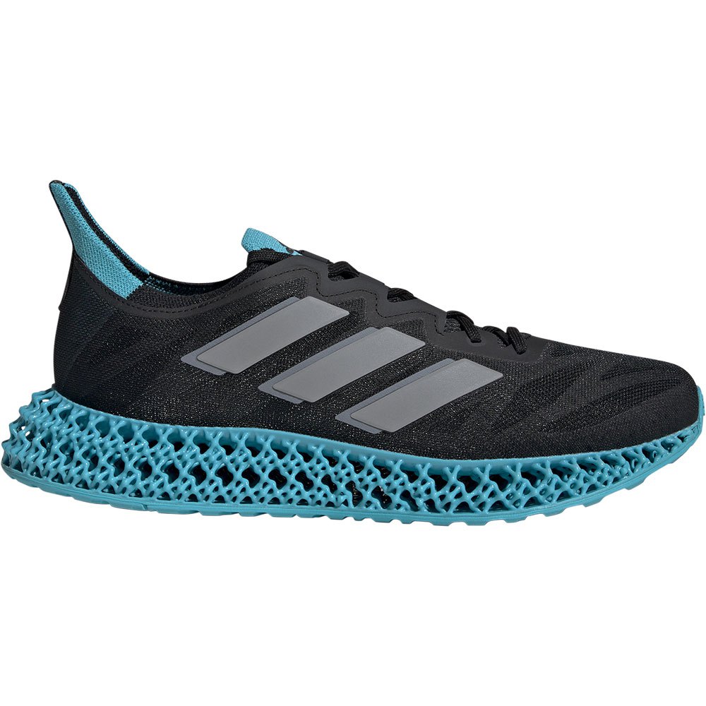 Adidas 4d Fwd 3 Running Shoes Blau EU 43 1/3 Mann von Adidas