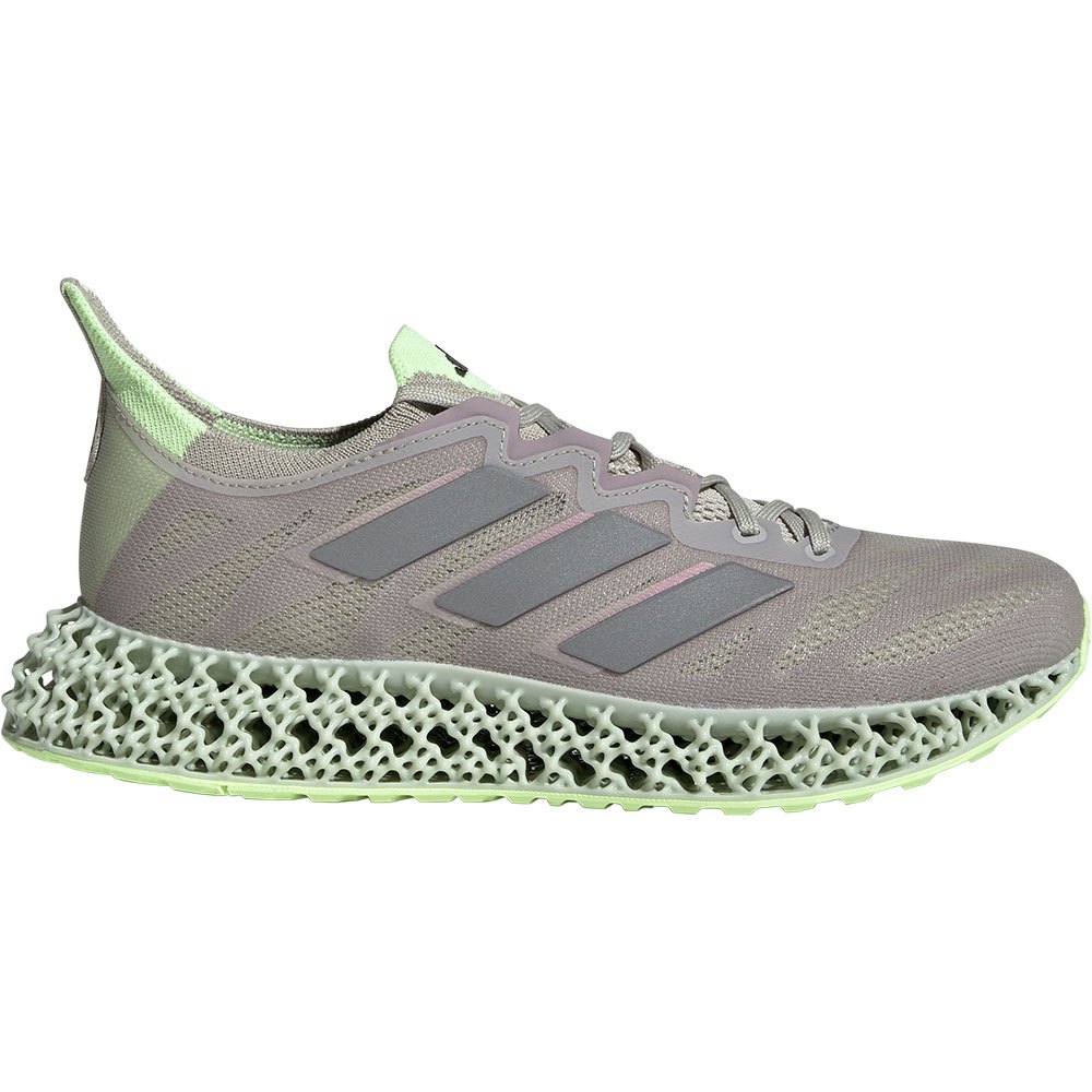 Adidas 4d Fwd 3 Running Shoes Grau EU 38 2/3 Frau Adidas 4d Fwd 3 Running Shoes Grau EU 38 2/3 Frau von Adidas