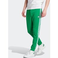 Adidas Adicolor Classics+ Sst Herren Hosen - Grün - Größe: M - Baumwoll-Canvas - Foot Locker von Adidas