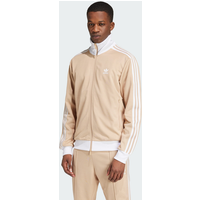 Adidas Adicolor Classics Beckenbauer Herren Trainingsoberteile - Beige - Größe: S - Baumwoll-Jersey - Foot Locker Adidas Adicolor Classics Beckenbauer Herren Trainingsoberteile - Beige - Größe: S - Baumwoll-Jersey - Foot Locker von Adidas