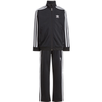 Adidas Firebird Unisex Trainingsanzüge - Schwarz - Größe: 123 - 128 CM - Baumwoll-Canvas - Foot Locker Adidas Firebird Unisex Trainingsanzüge - Schwarz - Größe: 123 - 128 CM - Baumwoll-Canvas - Foot Locker von Adidas