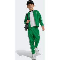 Adidas Superstar Unisex Trainingsanzüge - Grün - Größe: 111 - 116 CM - Baumwoll-Canvas - Foot Locker Adidas Superstar Unisex Trainingsanzüge - Grün - Größe: 111 - 116 CM - Baumwoll-Canvas - Foot Locker von Adidas