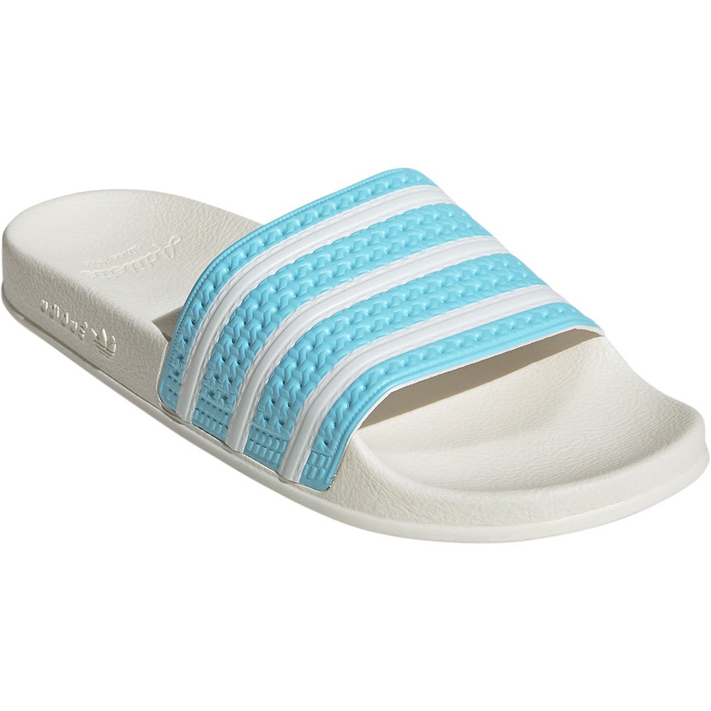 Adidas Adilette Slides Blau EU 37 Mann von Adidas