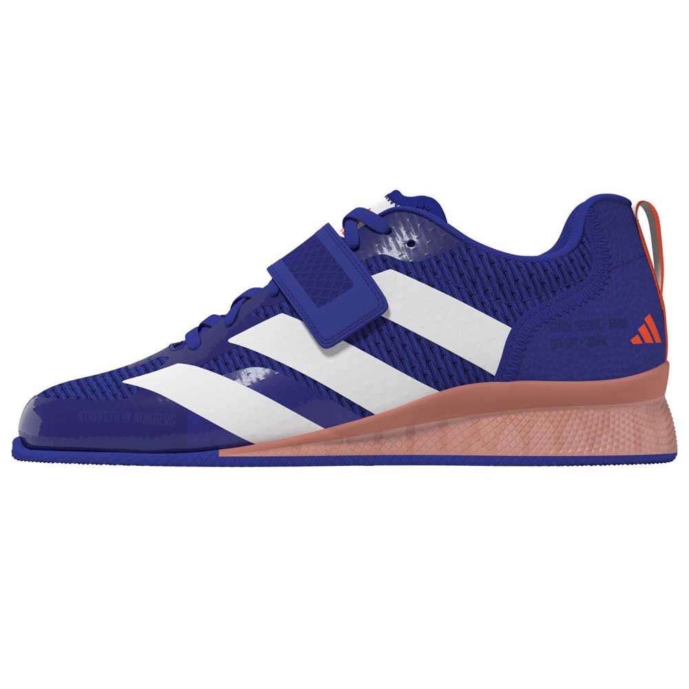 Adidas Adipower Iii Weightlifting Shoes Blau EU 45 1/3 Mann Adidas Adipower Iii Weightlifting Shoes Blau EU 45 1/3 Mann von Adidas