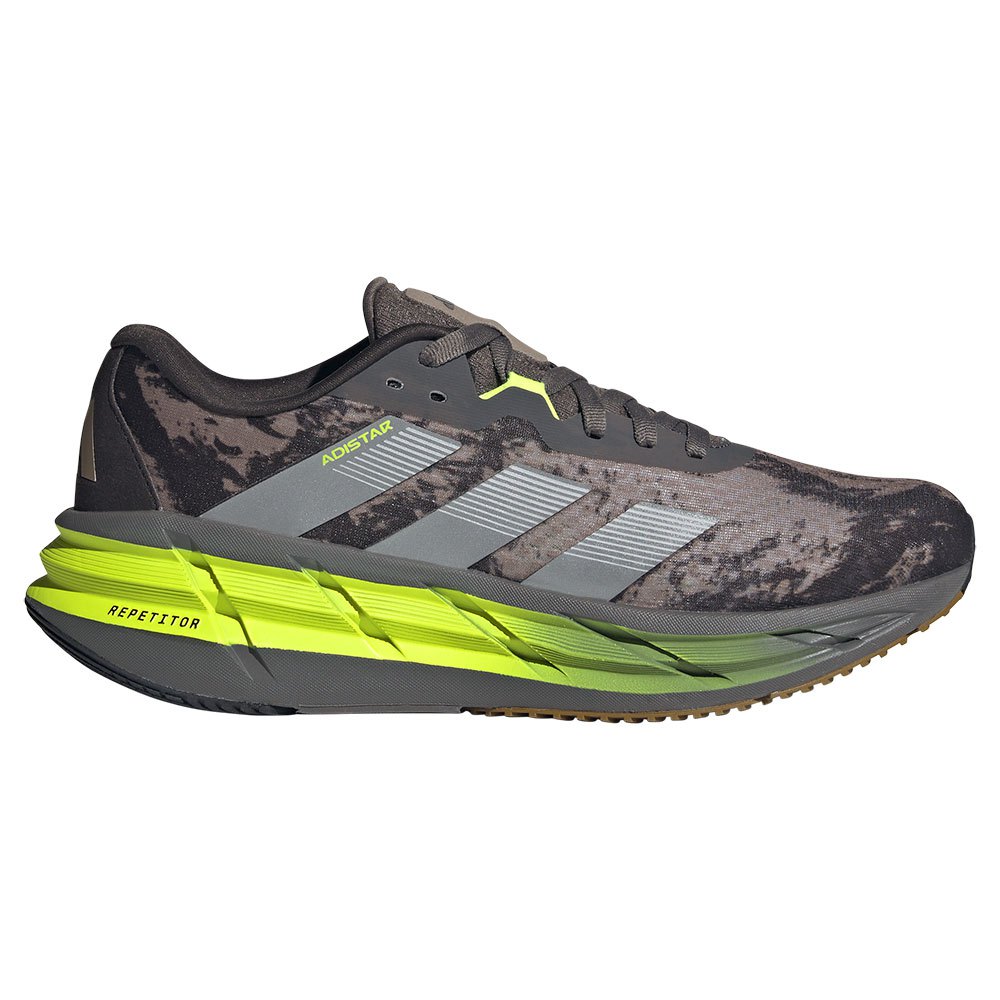 Adidas Adistar 3 Berlin Running Shoes Mehrfarbig EU 45 1/3 Mann von Adidas