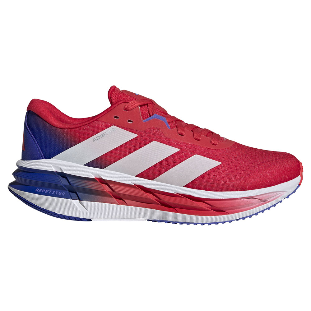 Adidas Adistar 3 Running Shoes Rot EU 45 1/3 Mann von Adidas