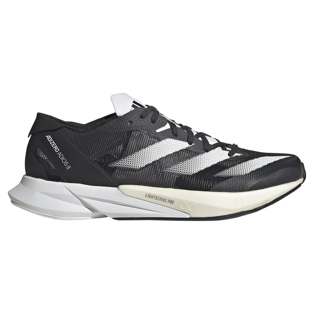 Adidas Adizero Adios 8 Running Shoes Grau EU 39 1/3 Frau von Adidas