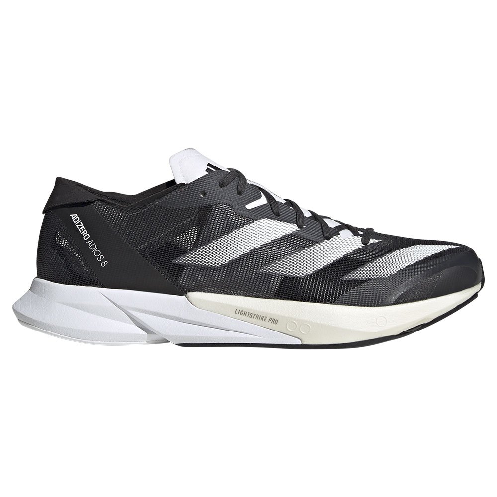 Adidas Adizero Adios 8 Running Shoes Grau EU 43 1/3 Mann von Adidas