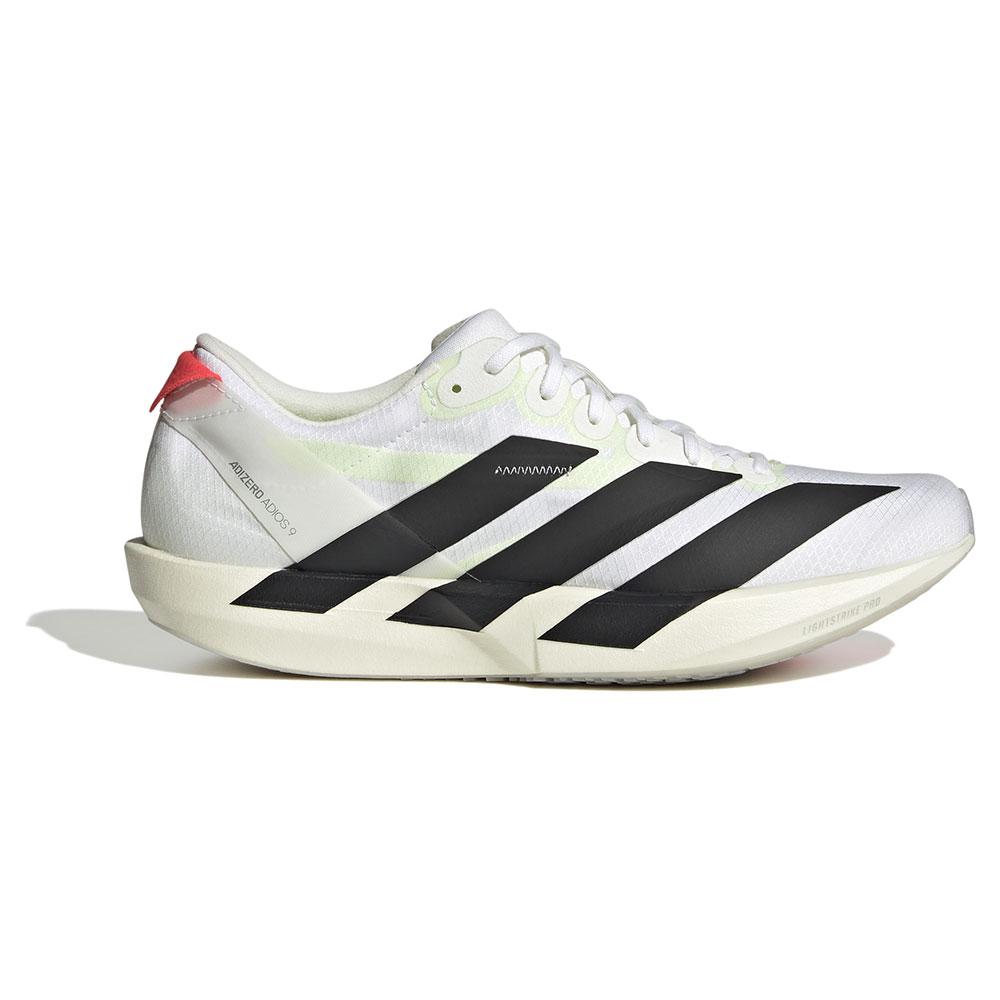Adidas Adizero Adios 9 Running Shoes Weiß EU 40 Frau Adidas Adizero Adios 9 Running Shoes Weiß EU 40 Frau von Adidas