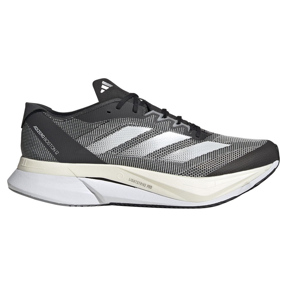 Adidas Adizero Boston 12 Running Shoes Grau EU 41 1/3 Mann von Adidas